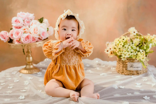 榆林宝宝多大认识妈妈
